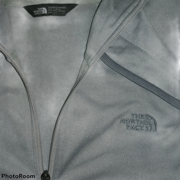 The North Face zip hoodie - Picture 3 of 3